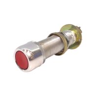 Allen-Bradley 800HLAP6 Momentary Contact Push Button Red