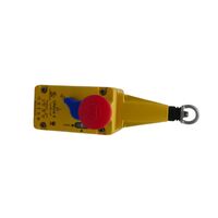Allen-Bradley Lifeline 4 Cable Pull Switch with Emergency Stop