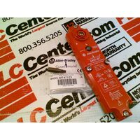 Allen-Bradley 440GMT47123 Replacement Cover with LED and Override Key