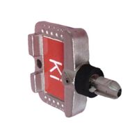Allen-Bradley 440TAKEYE10KI Trapped Key Interlock Red Standard Key