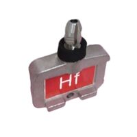 Allen-Bradley 440TAKEYE10HF Trapped Key Interlock Red Standard Key