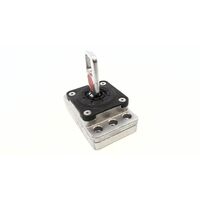 Allen-Bradley 440GMZAU Guard Locking Interlock Switch Actuator