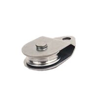 Allen-Bradley Inside Corner Pulley Stainless Steel Accessory