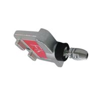 Allen-Bradley 440TAKEYE10FK Trapped Key Interlock Red Standard Key