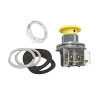 Allen-Bradley 800TD9D1 Momentary Contact Push Button