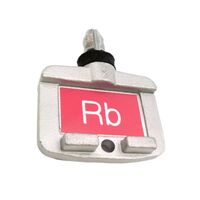 Allen-Bradley 440TAKEYE10RB Trapped Key Interlock Standard Key