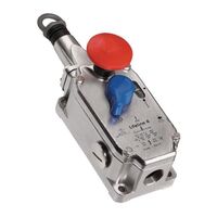 Allen-Bradley 440EL22BNSL Lifeline 4 Series Cable Pull Switch