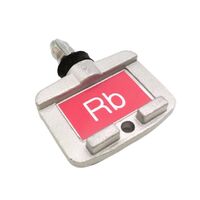 Allen-Bradley 440TAKEYE10RB Trapped Key Interlock Standard Key