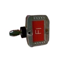 Allen-Bradley 440TAKEYE10FI Trapped Key Interlock Red Standard Key