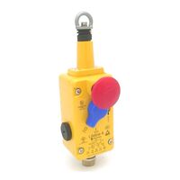 Allen-Bradley Lifeline 4 Cable Pull Switch 440EL13140