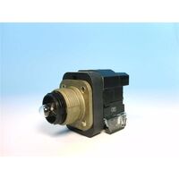 Allen-Bradley 800TCFXP16XA1 Metal Mushroom Head Pushbutton