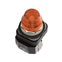 Allen-Bradley 800TCP16A Amber Pilot Light