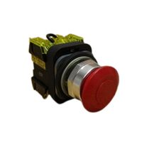 Allen-Bradley 800TCFX6A Push Button 30.5mm Mushroom Head