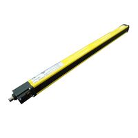 Allen-Bradley 440LR4K0640YD GuardShield Light Curtain Receiver