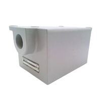 Allen-Bradley 800H1HVX7 1-Gang Deep Aluminum Enclosure NEMA 7/9