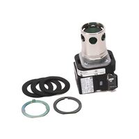 Allen-Bradley 800TCQAH2B 30mm Momentary Pushbutton with LED and Extended Head