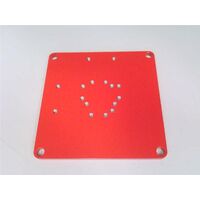 Allen-Bradley 440JA02N Mounting Bracket Grip Safety Switch