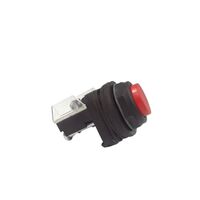 Allen-Bradley 800HBR6D2 Momentary Push Button Red