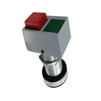 Allen-Bradley 800HDPH16 Dual Momentary Pushbutton