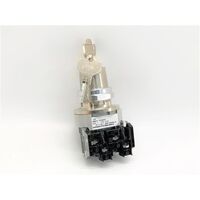 Allen-Bradley 800TCH3203A Selector Switch Unit