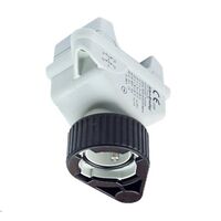 Allen-Bradley 800GXLSAEX 30mm Pushbutton with Contact Block