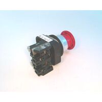 Allen-Bradley 800TCFXA1 Push Button 30.5mm Mushroom Head