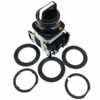 Allen-Bradley 800HCJR2KC1B Selector Switch 3 Position