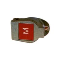 Allen-Bradley 440TASCBE140M Trapped Key Interlock Code Barrel M Red