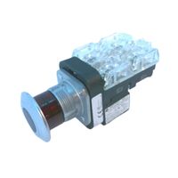 Allen-Bradley 800TCFXQH2RA5 Pushbutton 30mm Red