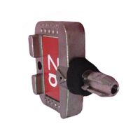 Allen-Bradley 440TAKEYE10ZB Trapped Key Interlock Red Standard Key