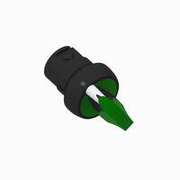 Allen-Bradley 800FPSJ33 Selector Push Button