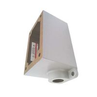 Allen-Bradley 800H1HVX7 1-Gang Deep Aluminum Enclosure NEMA 7/9