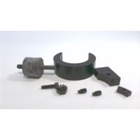 Allen-Bradley GuardShield Light Curtain with Horizontal Mounting Bracket Kit