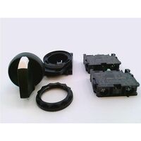 Allen-Bradley 800FPSB32PX20 Illuminated Selector Switch