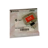Allen-Bradley 440TAKEYE10VN Trapped Key Interlock Red Standard Key