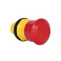 Allen-Bradley 800HCTFRXT6A5S 30mm Trigger Action E-Stop