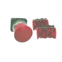 Allen-Bradley 800TCTFXT6A4 Pushbutton E-Stop Switch