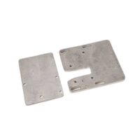 Allen-Bradley 440KAMDSSMPB Sliding B Bolt Mounting Bracket