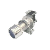 Allen-Bradley 800HAP7A Momentary Push Button Blue Flush Head