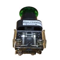 Allen-Bradley 800HFRXNQ24GA7 Illuminated Push Button