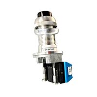 Allen-Bradley 800HBP2AR Extended Head Pushbutton