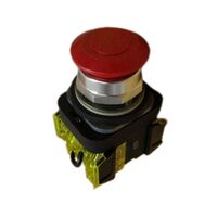 Allen-Bradley 800TCFX6A Push Button 30.5mm Mushroom Head
