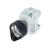 Allen-Bradley 800GXLSAEX 30mm Pushbutton with Contact Block