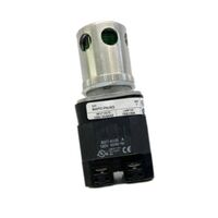 Allen-Bradley 800TCPA16G Illuminated Momentary Push Button