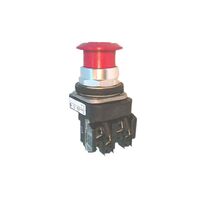 Allen-Bradley 800TCFXA1 Push Button 30.5mm Mushroom Head