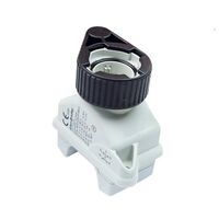 Allen-Bradley 800GXLSAEX 30mm Pushbutton with Contact Block