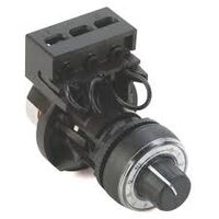 Allen-Bradley 800FPPOT4 Single Turn Potentiometer 2500 Ohms