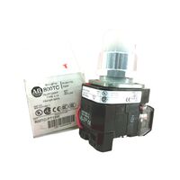 Allen-Bradley 800TCPT16W Push-to-Test Button