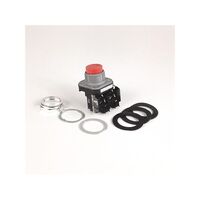 Allen-Bradley 800TCB6D1 Momentary Push Button Red