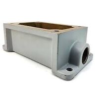 Allen-Bradley 800H1HZX7 Type 7&9 Aluminum Enclosure Base